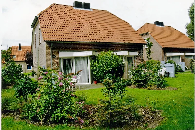 Rückansicht außen