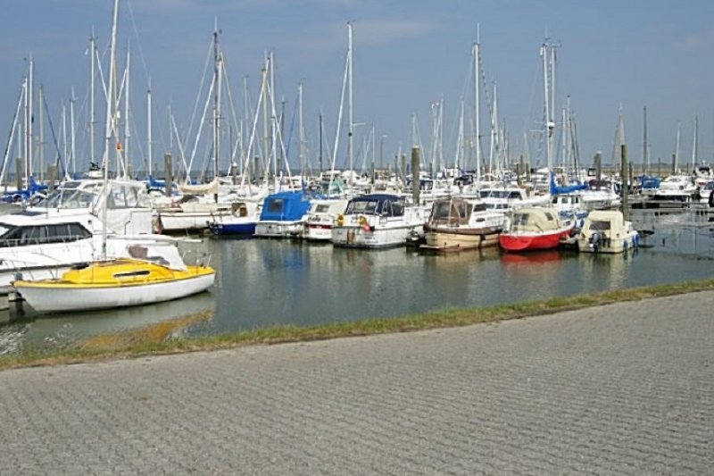Yachthafen