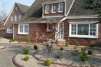 North Sea holiday complex/apartment Norderney