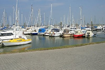 Noordzee vakantiecomplex/appartement Spiekeroog