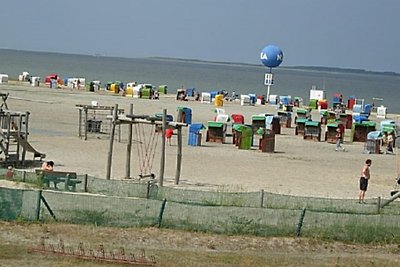 Nordsee-Ferienanlage / Whg. Juist