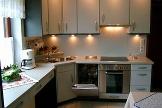 Sehr freundlicher Gastgeber, gute Ausstattung