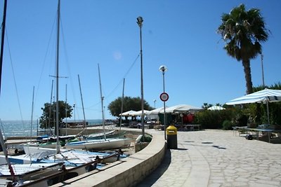 Villa Margherita seafront 