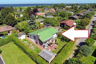 Original Schwedenhaus OSTSEEIDYLL