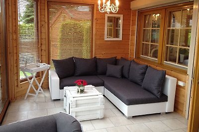 Luxus-Ferienhaus VILLA WEITBLICK