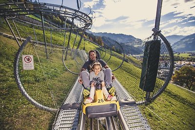 Vakantiehuis Ontspannende vakantie Zell am Ziller