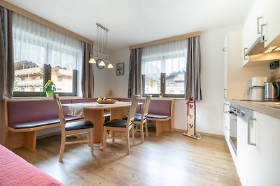 Vakantiehuis Ontspannende vakantie Zell am Ziller