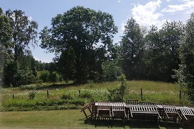 Fereinhaus Nabben in Südschweden /