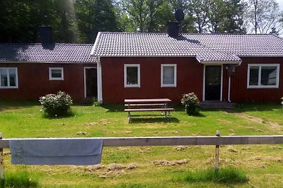 Ferienhaus Mäshult am See