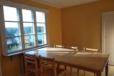 Fereinhaus Nabben in Südschweden /