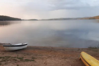 Mäshult am See