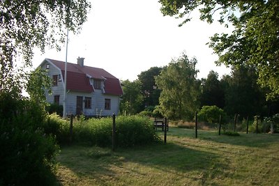 Fereinhaus Nabben in Südschweden /