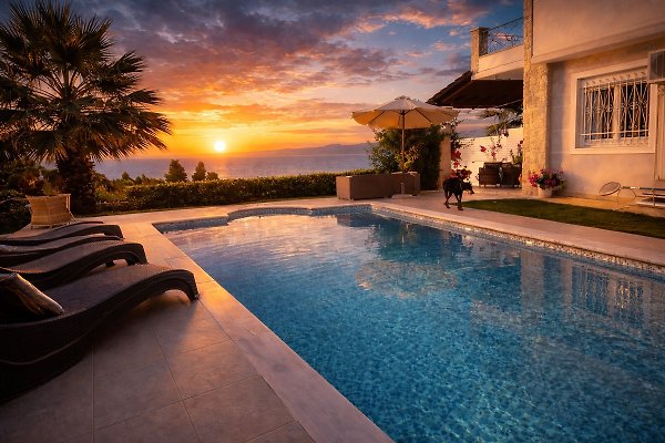 Ferienhaus Pefkochori