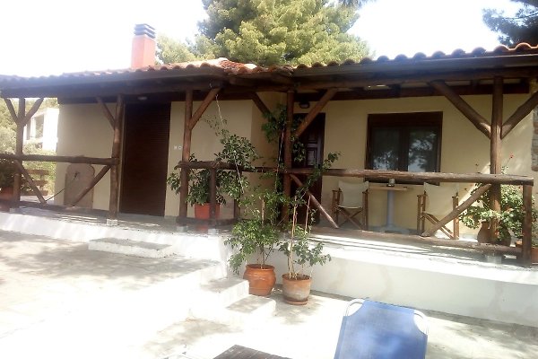 Ferienhaus Psakoudia