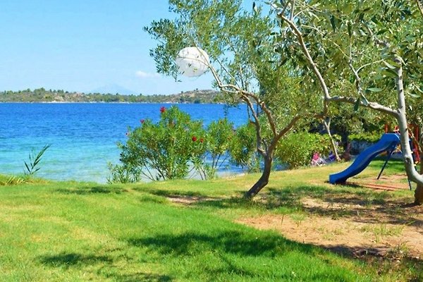 Ferienhaus Vourvourou