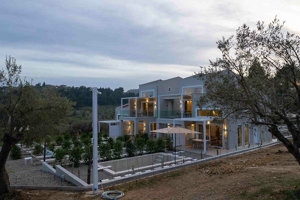 Ferienhaus Psakoudia