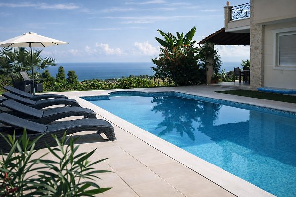 Ferienhaus Pefkochori