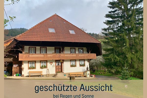 Ferienwohnung Kleines Wiesental