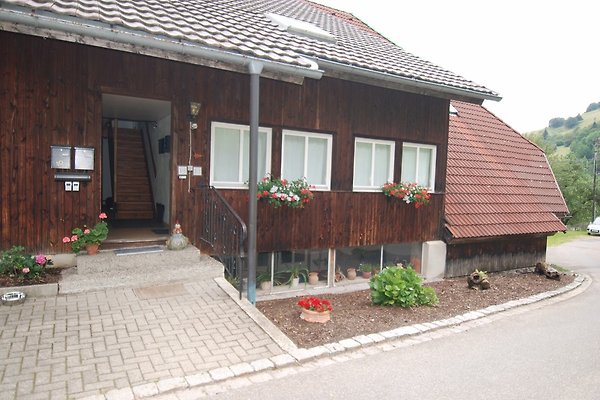 Ferienwohnung Kleines Wiesental