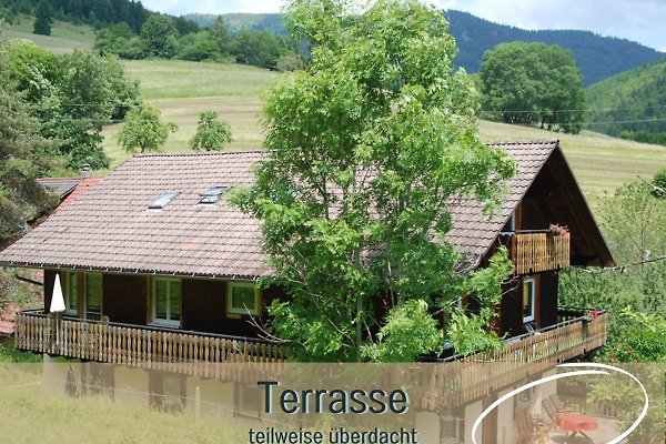 Ferienwohnung Kleines Wiesental