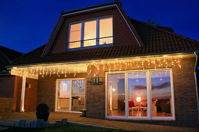 Unser Nordsee Ferienhaus