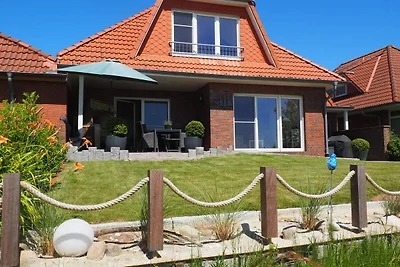 Unser Nordsee Ferienhaus