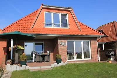 Unser Nordsee Ferienhaus