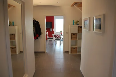 Ons vakantiehuis aan de Noordzee