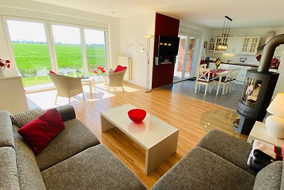 Unser Nordsee Ferienhaus