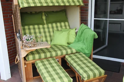 Unser Nordsee Ferienhaus