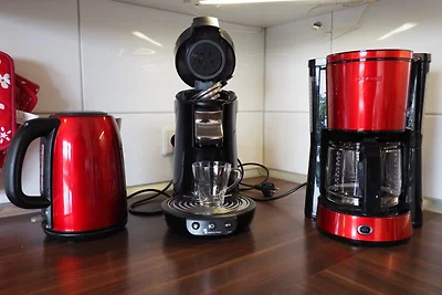 La nostra casa vacanze sul Mare del Nord