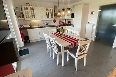 Ons vakantiehuis aan de Noordzee