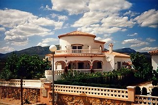 Casa Lobo mit Pool Garten