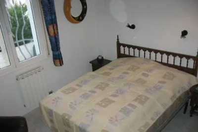 Casa Lobo con piscina in giardino