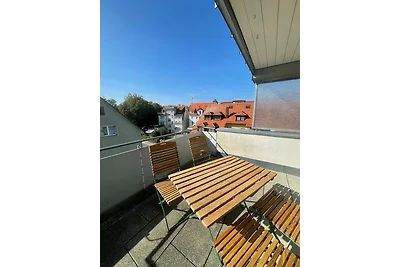 Ferienwohnung Altstadtblick