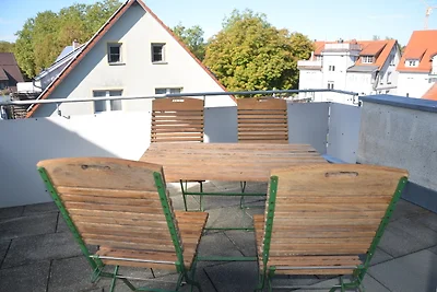 Ferienwohnung Altstadtblick
