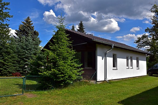 Ferienhaus Canow