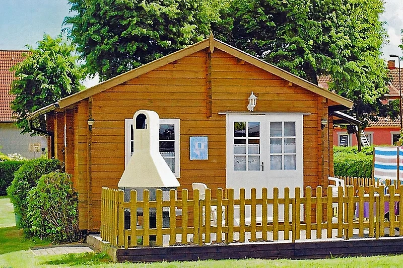 Huis 01 voor 2 +2 personen