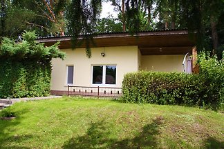 Ferienhaus mit Boot