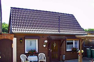 Ferienhaus in Malchow am Fleesensee