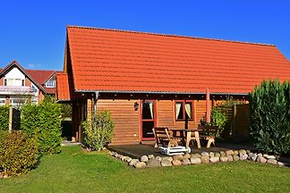 Holzblockhaus 02