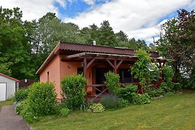 Ferienhaus "Mecklenburgische Seenplatte"