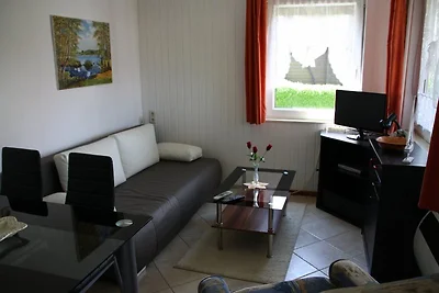 Ferienhaus am Fleesensee
