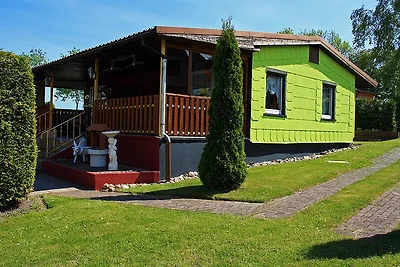 Ferienhaus am Fleesensee