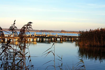 Ferienhaus am Fleesensee