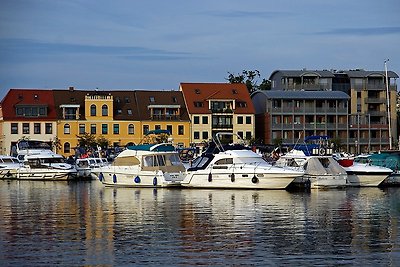 Vakantiehuis Ontspannende vakantie Waren (Müritz)