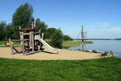 Ferienhaus am Fleesensee
