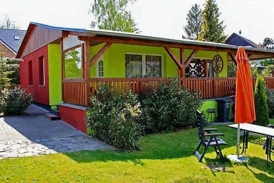 Ferienhaus am Fleesensee