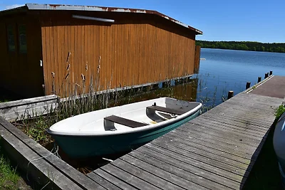 Ferienhaus direkt am Schwarzer See