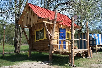 Casa di villeggiatura Palafitte sul lago